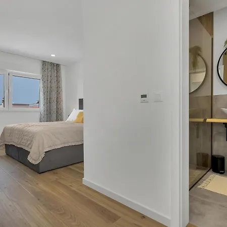 Awesome In With Wifi Semesterbostad Veliko Brdo (Makarska)